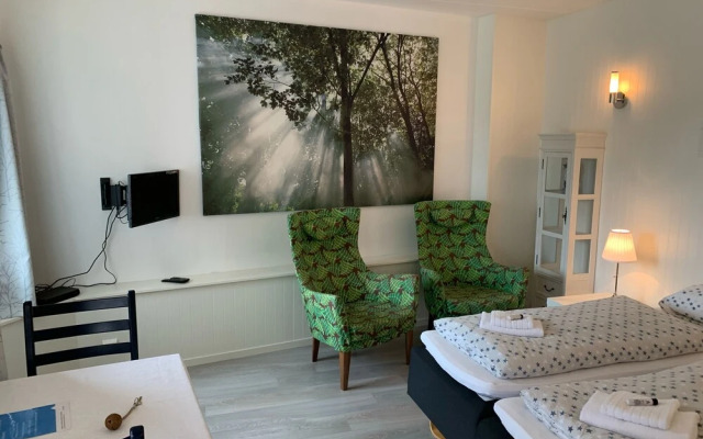 Sjøberg Hotell og Ferieleiligheter