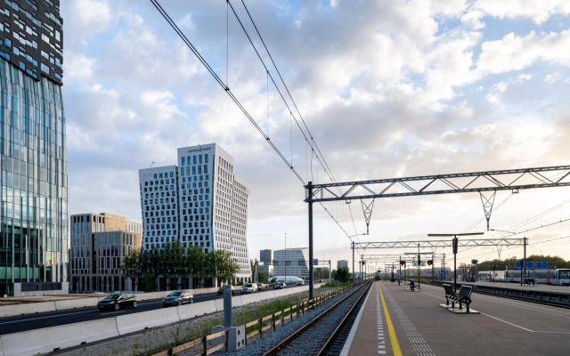 PREMIER SUITES PLUS Amsterdam