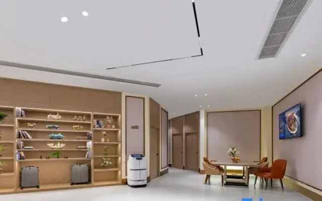 Vienna 3 Best Hotel (Zhangjiagang Jingang Road)