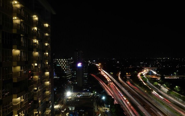 Modern Furnished Studio Apartment Near MT Haryono And Cawang