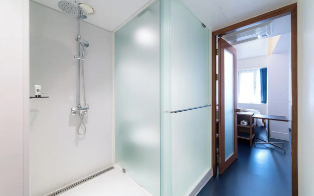 Small House Big Door Myeongdong