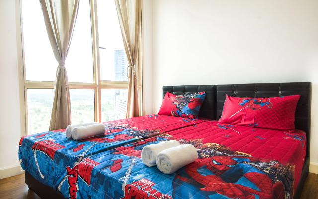 Afiniti Residence by HostaHome Suites