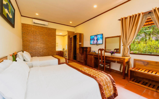 The Garden House Phu Quoc Resort