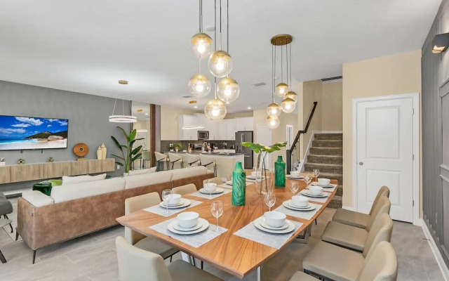 Must SEE Villa! Private Poolthemed Roomstheater!