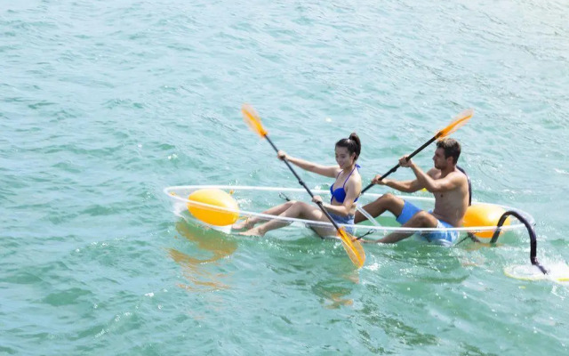 Hon Tam Resort Bungalow