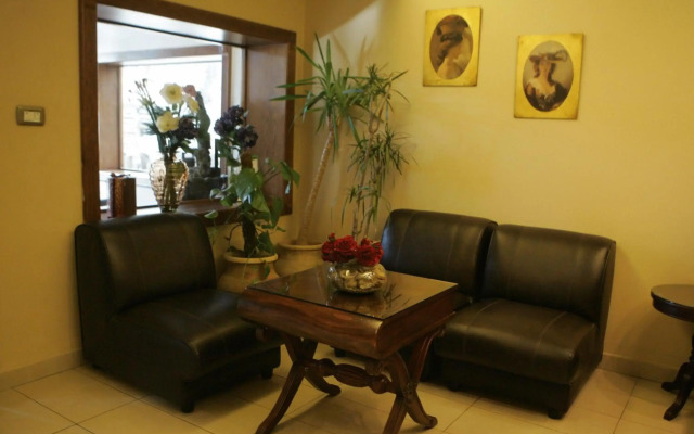 Hisham Hotel Amman