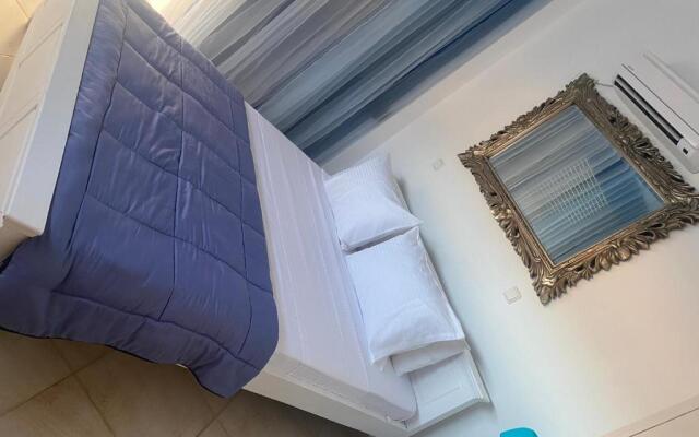 Poseidon Blue