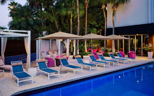 Aloft Miami Dadeland