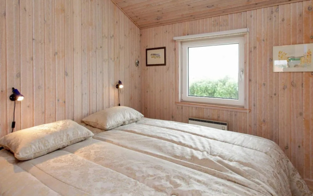 6 Person Holiday Home in Vinderup