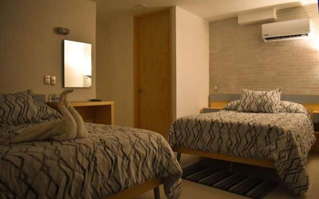 El Suburbio - Morelos Sur