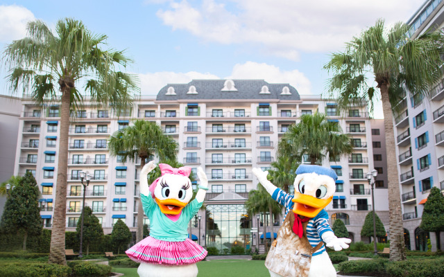 Disney's Riviera Resort