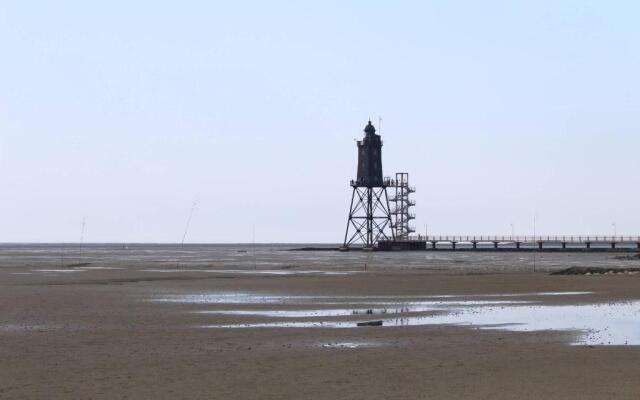 Ferienhaus Nordsee