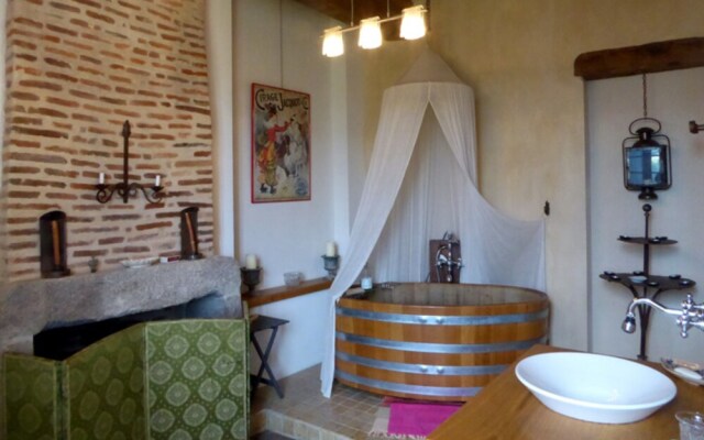 Chambres dHôtes Au Château