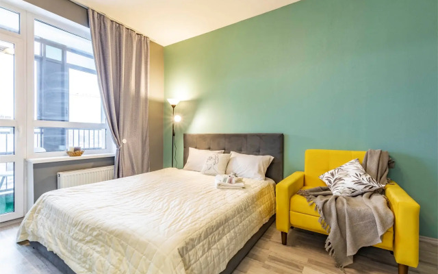 BeGuest на Начдива Васильева 34