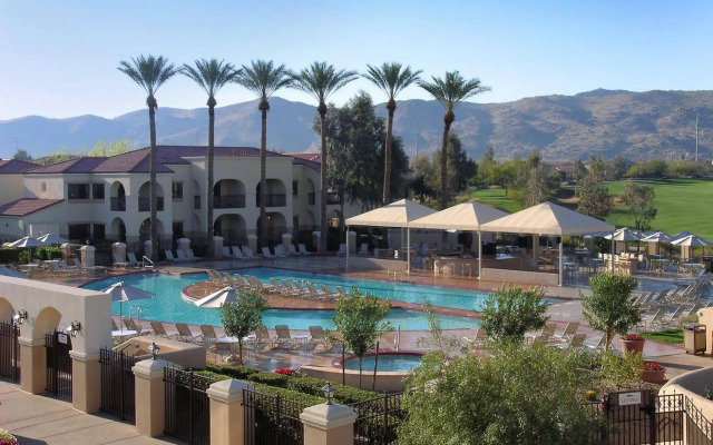 Legacy Golf Resort