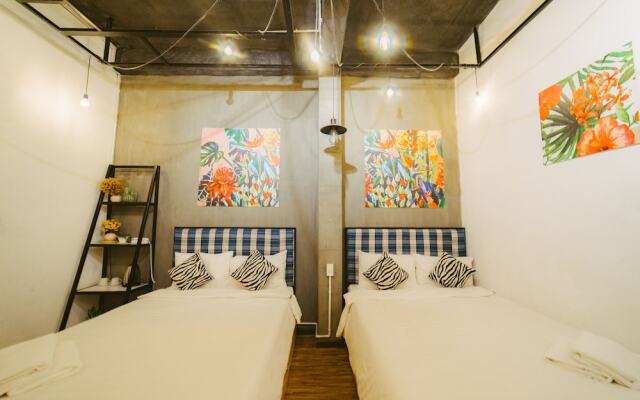 Woodstock Dalat - Hostel