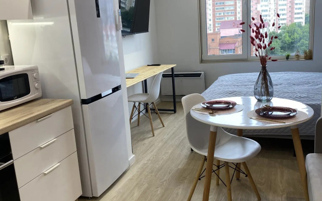 Апартаменты в комплексе AURA Apartments