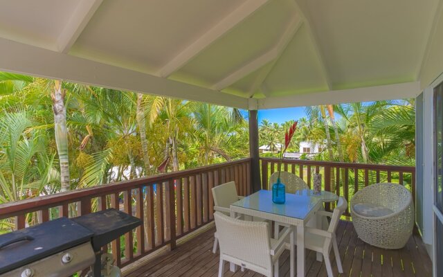 Muri Lagoon View Bungalows