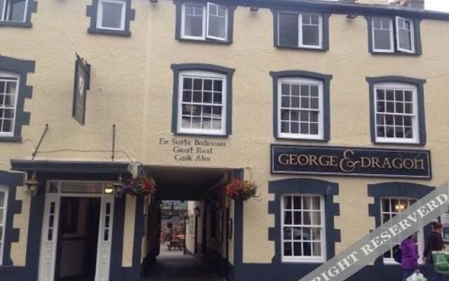 The George And Dragon