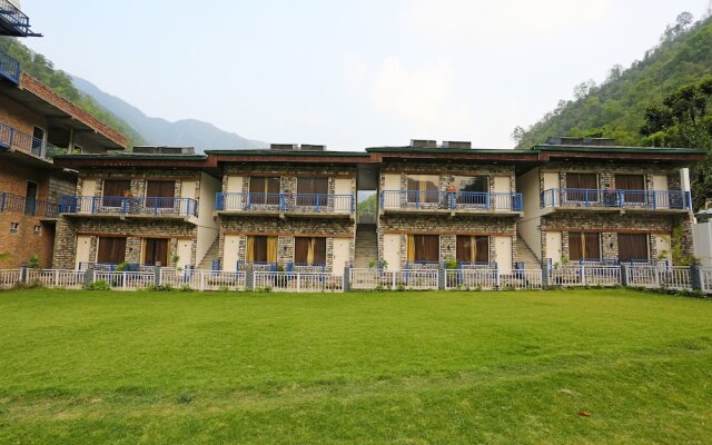 OYO 15475 Hotel 360 Degree Resort