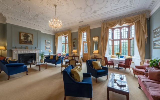 Rushton Hall Hotel & SPA