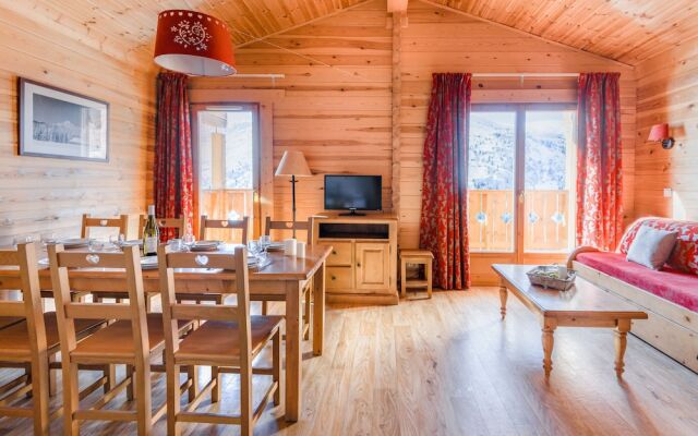 Résidence Lagrange Vacances Le Grand Panorama II