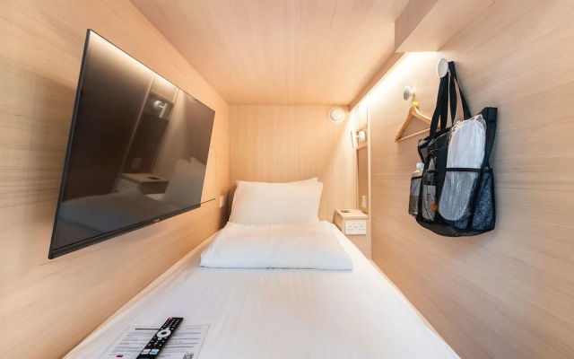 Jyu Capsule Hotel