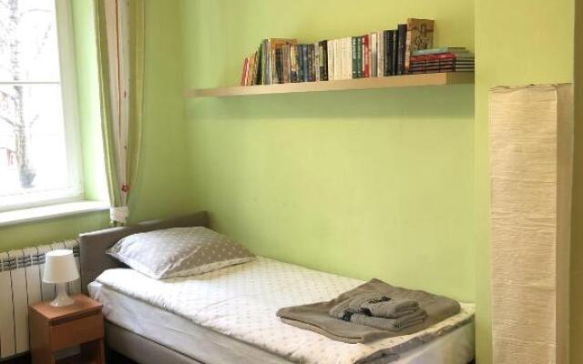 Mieszkanie na Starym Mieście