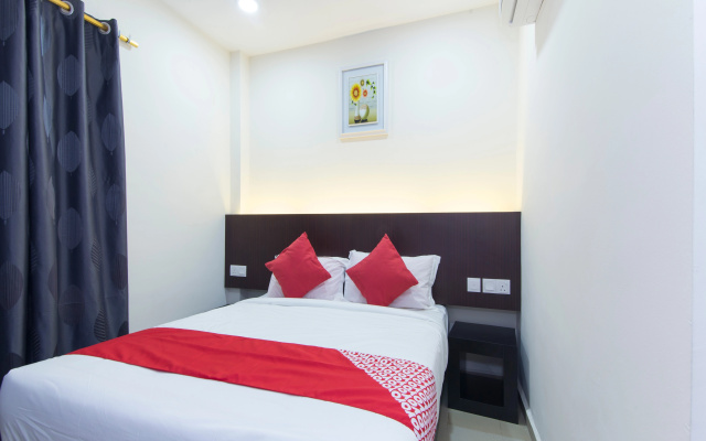 OYO 418 Bayu View Hotel Malacca – Guest Rooms – Malacca