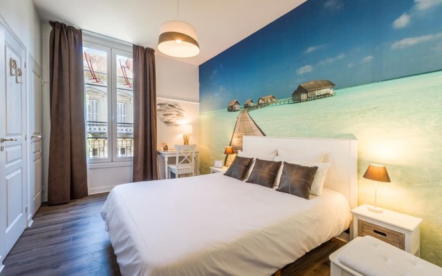 The Originals Boutique, Hôtel Le Londres, Saumur