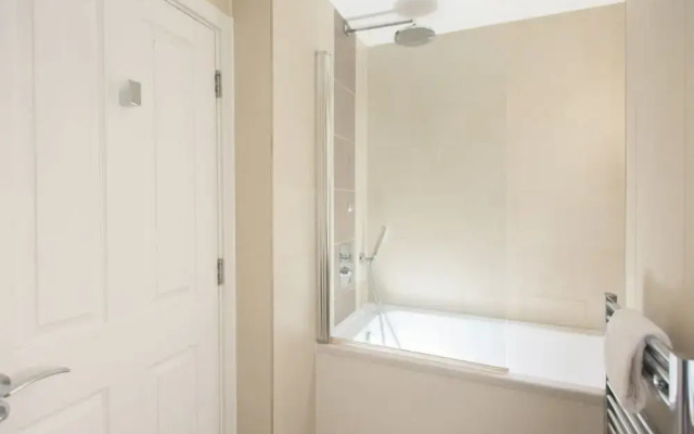 The Duchess of Sussex - Spacious & Bright 4bdr in Paddington