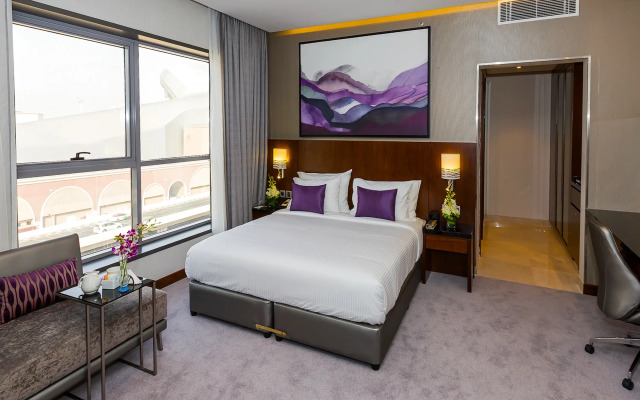 Flora Al Barsha Hotel at the Mall
