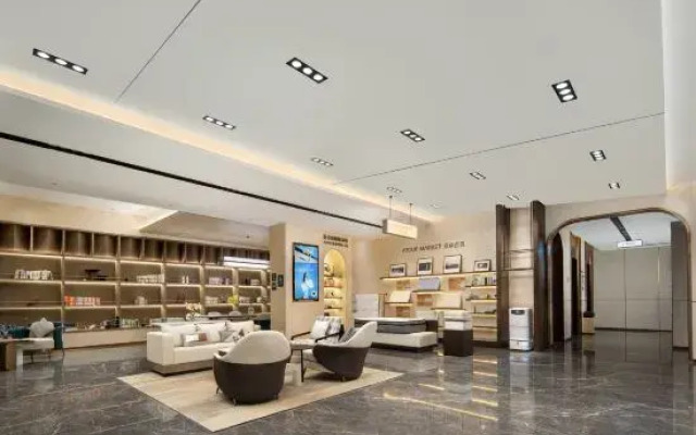 Atour Hotel Hefei Binhu Yungu City