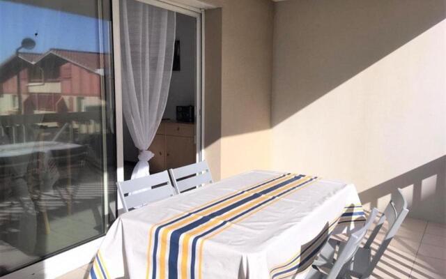 Appartement Vieux-Boucau-les-Bains, 2 pièces, 4 personnes - FR-1-379-74