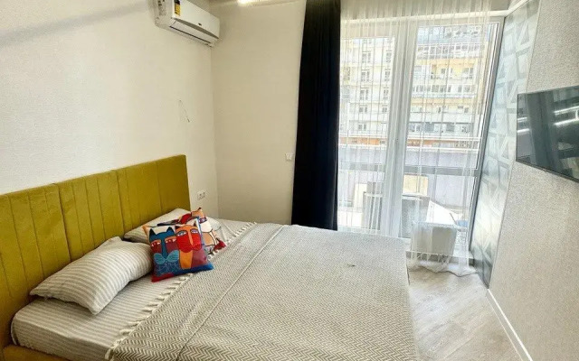 АК Набережный на улице Кирпичная 2 корпус 1