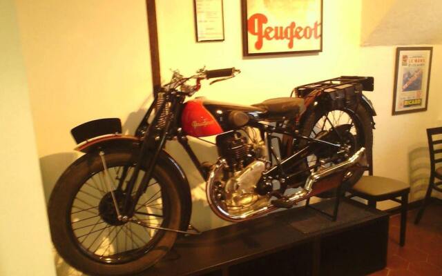 Relais Saint Laurent