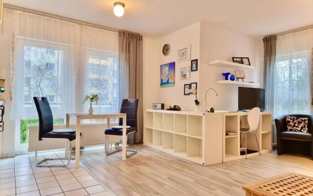 FeWo 2,4,5,6 Altstadt - Am grossen Garten