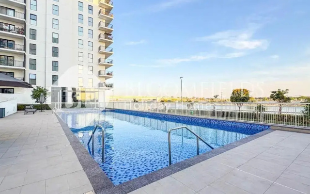 Bloomfields Modern 1Br Water's edge