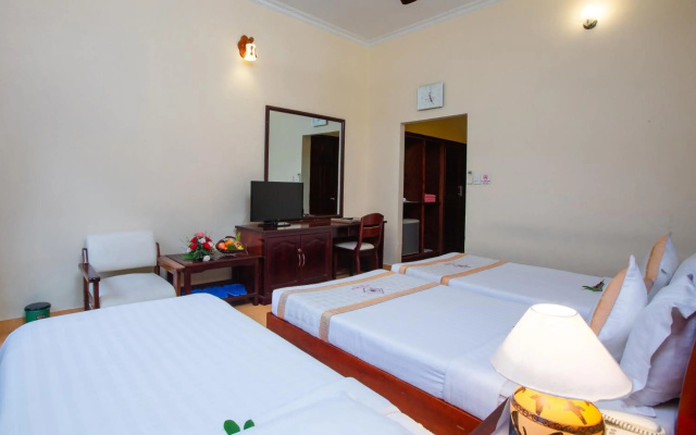 Tien Dat Mui Ne - Blue Waves Resort & Spa