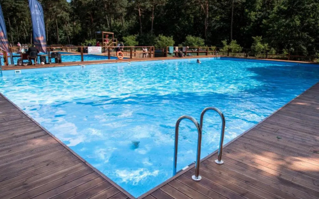 Hotel i Camping Tramp