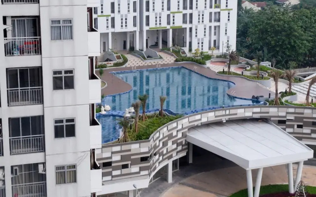 Simply Scientia Residence Apartement near Summarecon Mall Gading Serpong