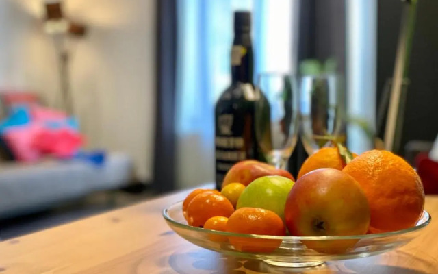 Gracia Apartment House