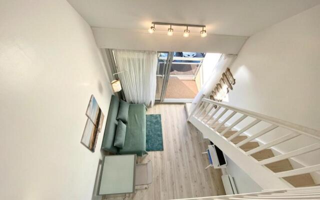 Joli appartement Top Cosy Vue mer imprenable 180