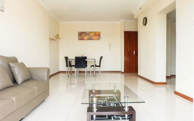 Grand Palace Kemayoran Apartment In Business District Near JIEXPO/PRJ