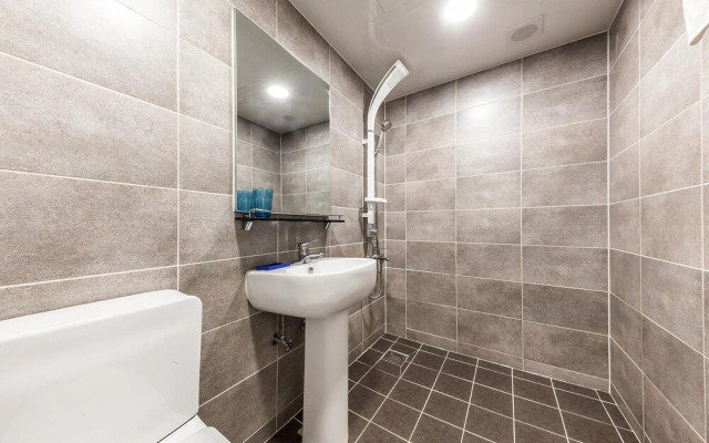 Gangneung Gyeongpodae Santorini