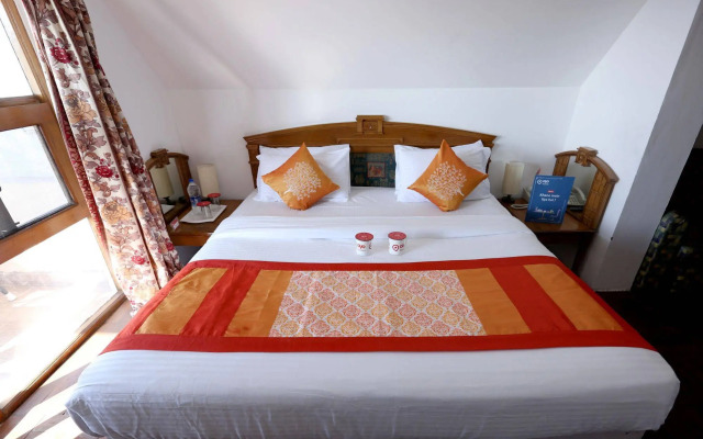 Hotel Chail Residency