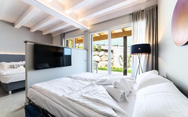 Lamasu RioVerde - Lago di Garda