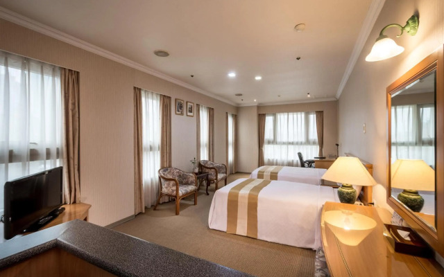 Formosa Corridor Hotel