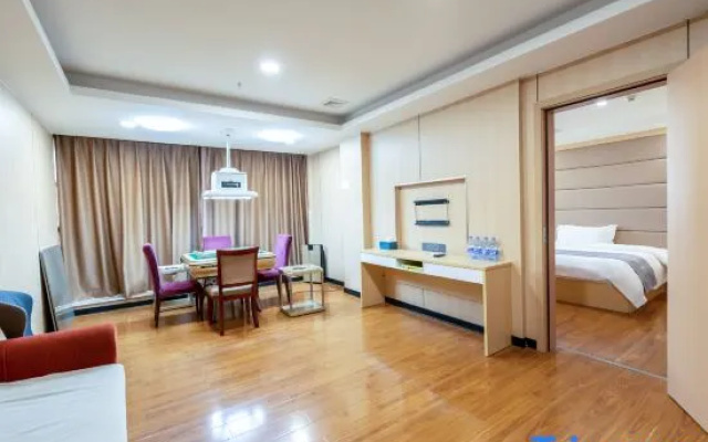 Yunting Hotel (Tianyi City Chenjiang South Station Branch）
