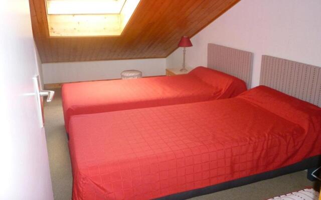 Appartement Saint-Jean-d'Aulps, 3 pièces, 8 personnes - FR-1-573-25